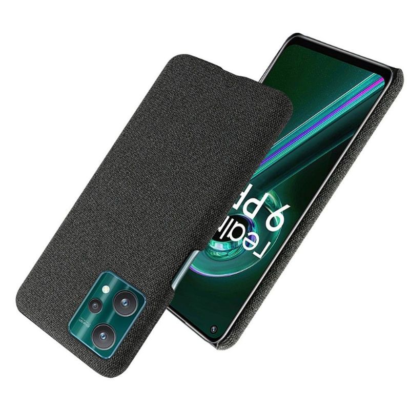Deksel Til Realme 9 Pro Stofftrekk