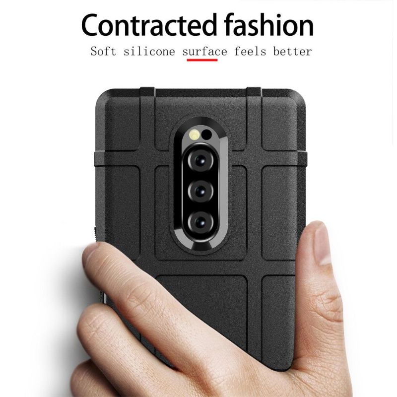 Deksel Til Sony Xperia 1 Originalitet Robust Skjold