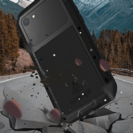 Mobildeksel Til iPhone SE 2022 Integral Love Mei Kraftig Beskytter