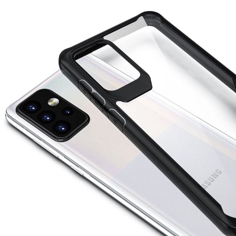 Deksel Til Samsung Galaxy A72 4G / A72 5G Slett