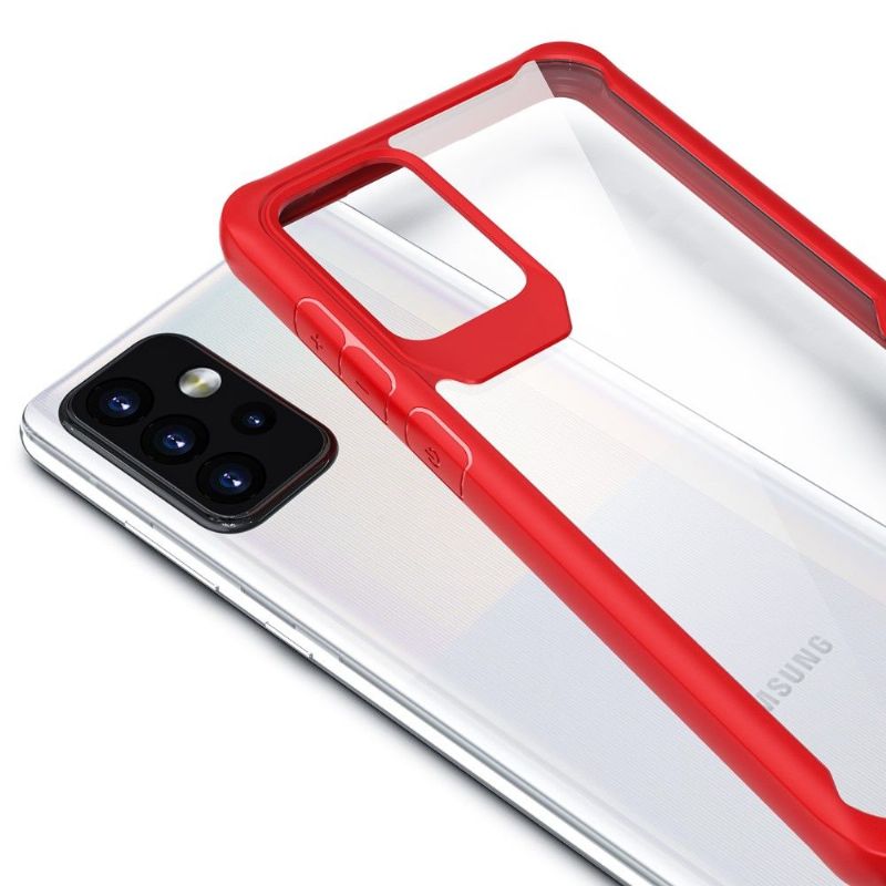 Deksel Til Samsung Galaxy A72 4G / A72 5G Slett
