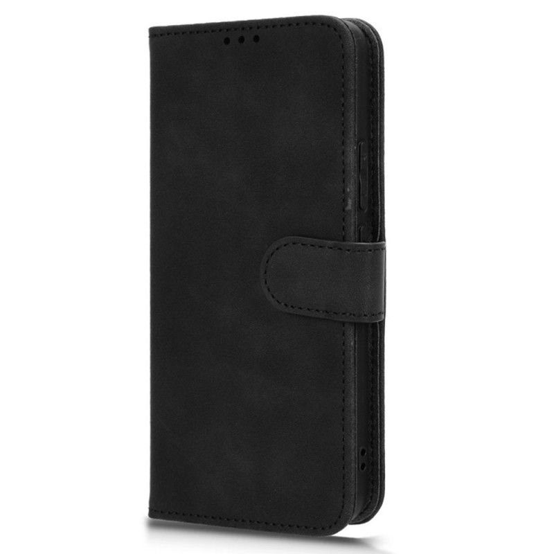 Folio Deksel Til Xiaomi 14 Pro Semsket Skinneffekt