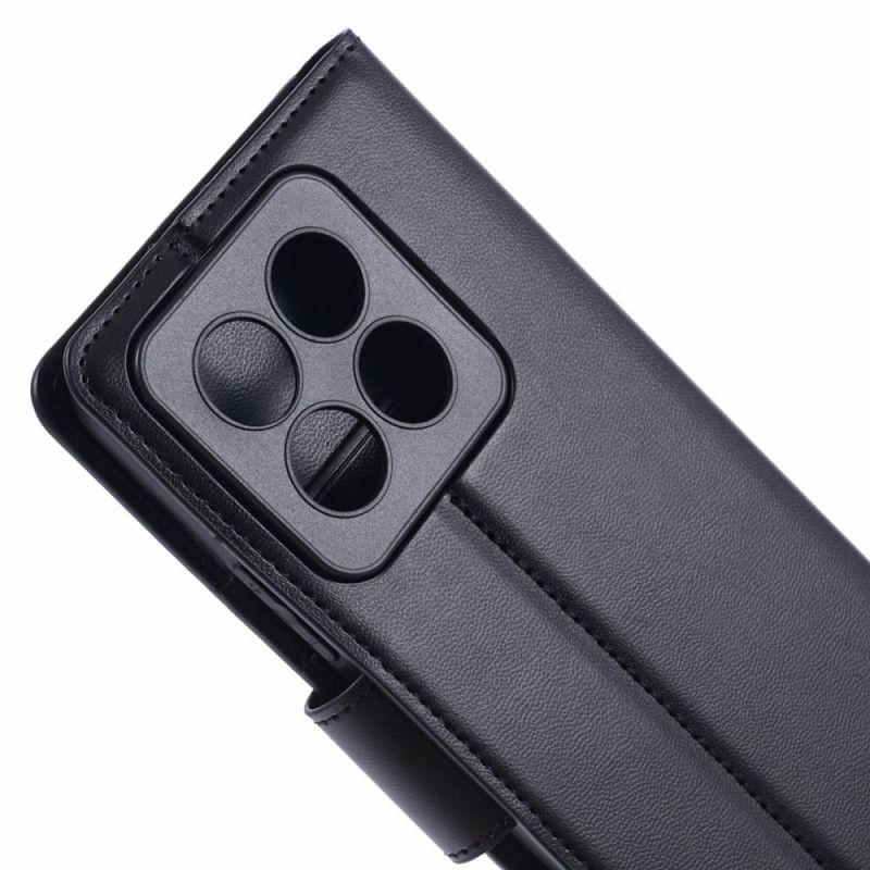 Folio Deksel Xiaomi 14 Pro Mølleserie Hanman