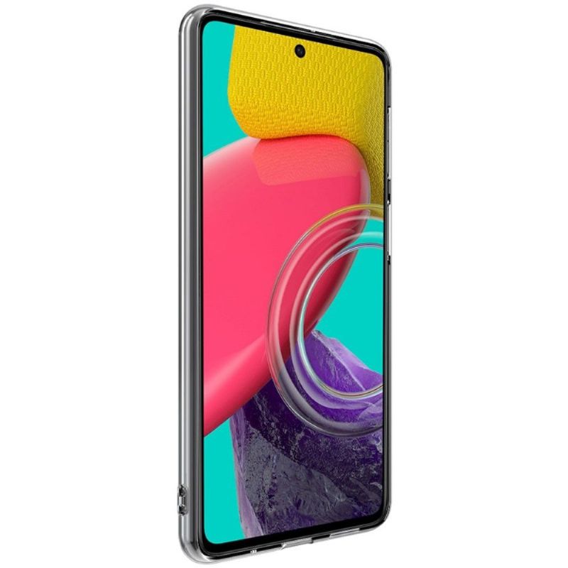 Deksel Til Samsung Galaxy M53 5G Imak Klar Silikon