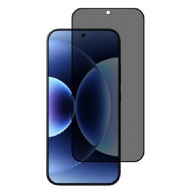 Anti-spion Skjermbeskytter I Herdet Glass For Xiaomi 17 Pro Max