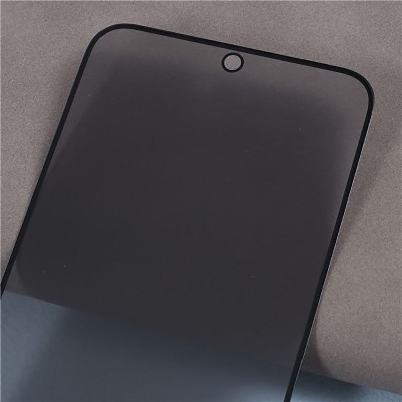 Anti-spion Skjermbeskytter I Herdet Glass For Xiaomi 17 Pro Max