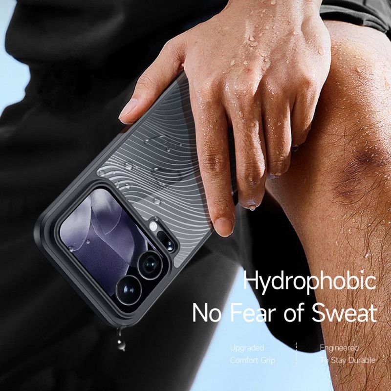 Deksel Til Xiaomi 17 Pro Max Aimo-serien Dux Ducis