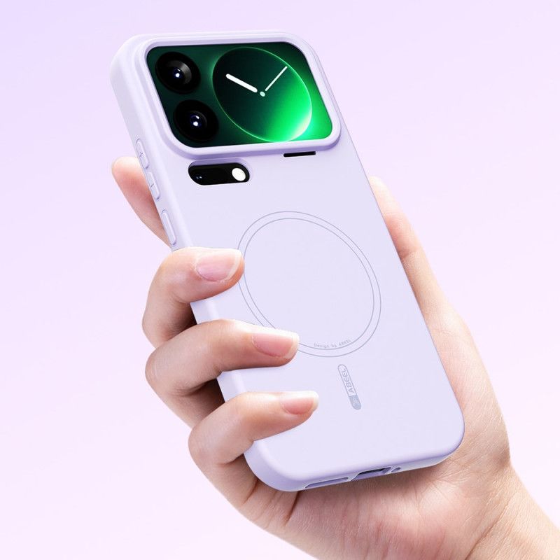 Deksel Til Xiaomi 17 Pro Max Flytende Silikondesign