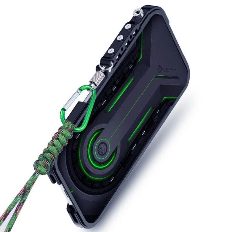 Deksel Til Xiaomi 17 Pro Max Legering Og Håndleddsstropp