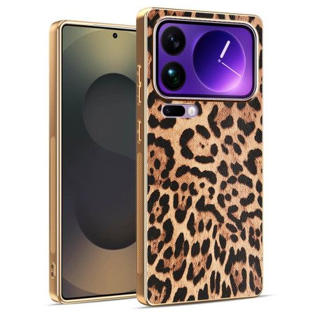 Deksel Til Xiaomi 17 Pro Max Leopard