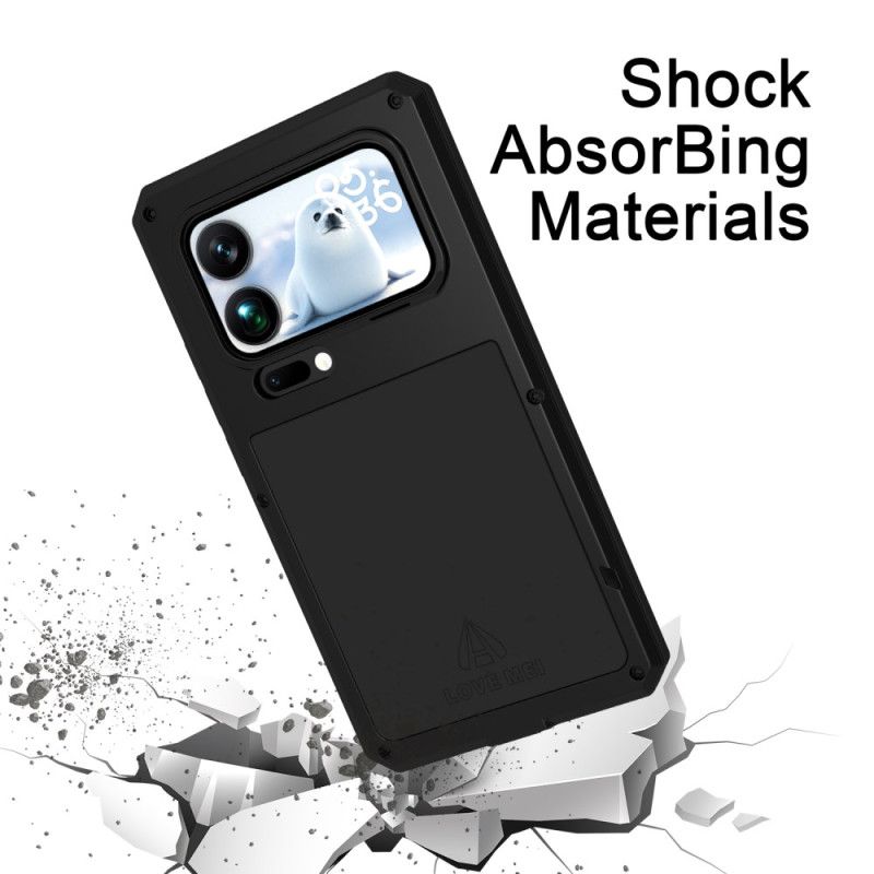 Deksel Til Xiaomi 17 Pro Max Love Mei