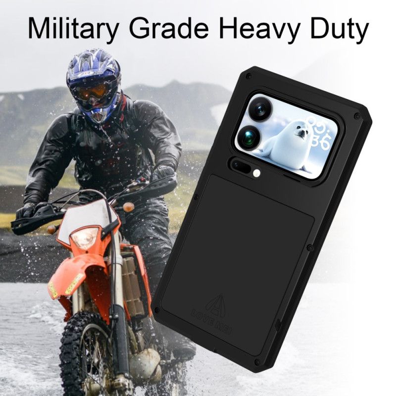 Deksel Til Xiaomi 17 Pro Max Love Mei