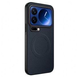 Deksel Til Xiaomi 17 Pro Max Magsafe Karbonfiber