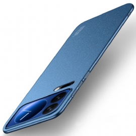 Deksel Til Xiaomi 17 Pro Max Shield Matte-serien Mofi