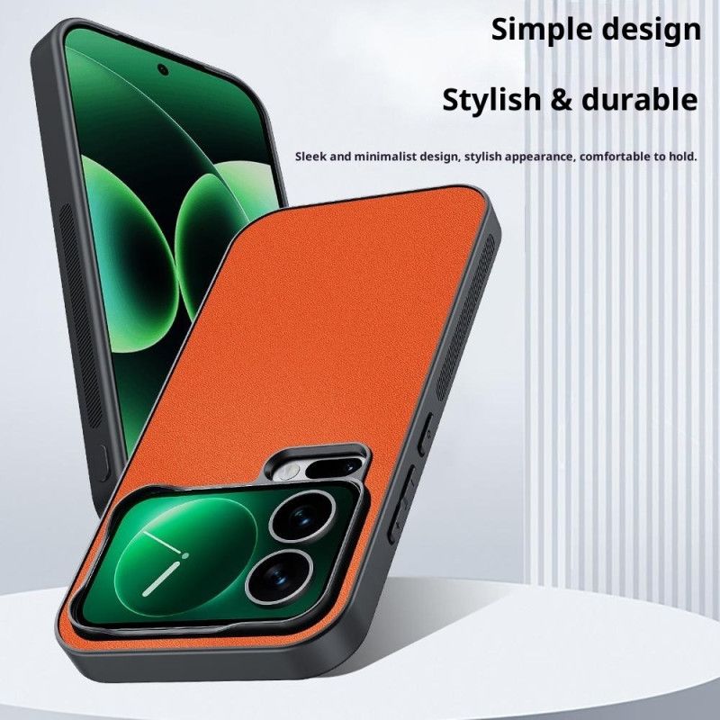 Deksel Til Xiaomi 17 Pro Max Ultratynn