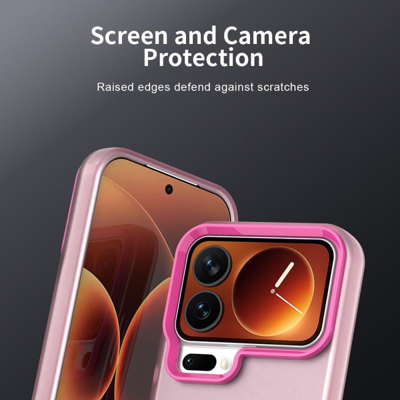 Deksel Xiaomi 17 Pro Max Fallsikker