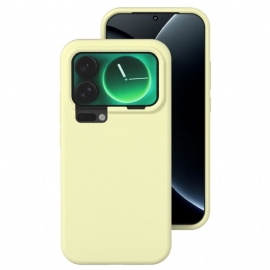 Deksel Xiaomi 17 Pro Max Flytende Silikon