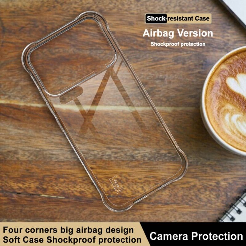 Deksel Xiaomi 17 Pro Max Forsterket Klar