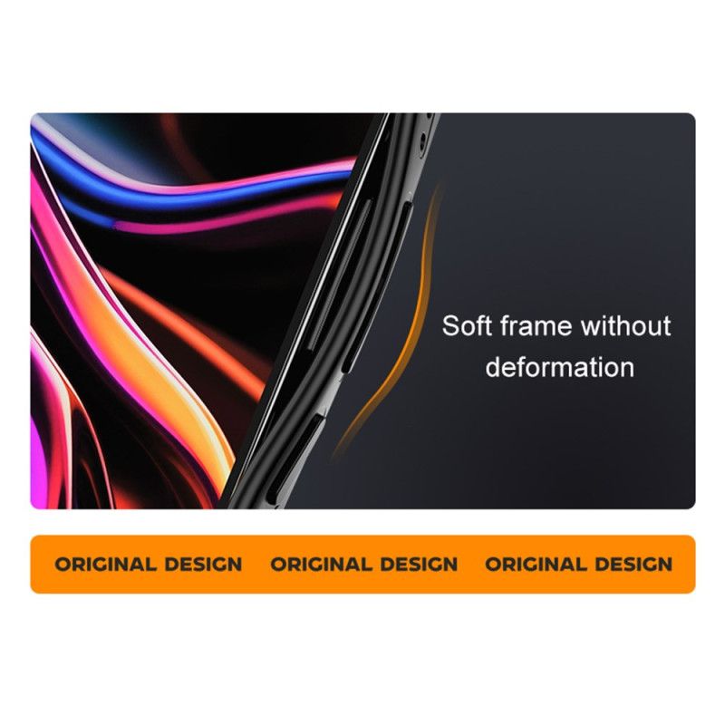 Deksel Xiaomi 17 Pro Max Forsterket Kollisjonspute Beskyttelse Deksel