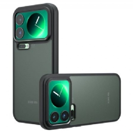 Deksel Xiaomi 17 Pro Max Hudeffekt Med Matt Finish