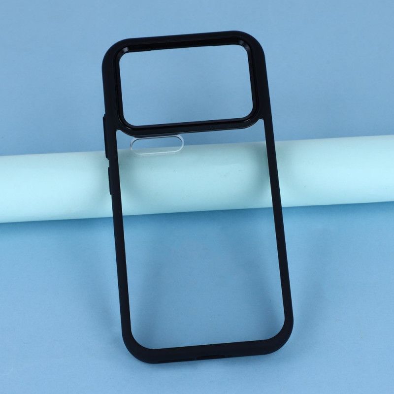 Deksel Xiaomi 17 Pro Max Hybrid Fallsikker Beskyttelse Deksel