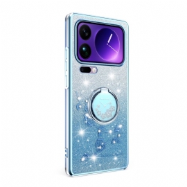 Deksel Xiaomi 17 Pro Max Kadem Roterende Ring Beskyttelse Deksel