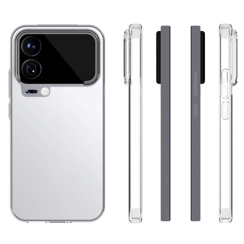 Deksel Xiaomi 17 Pro Max Klar