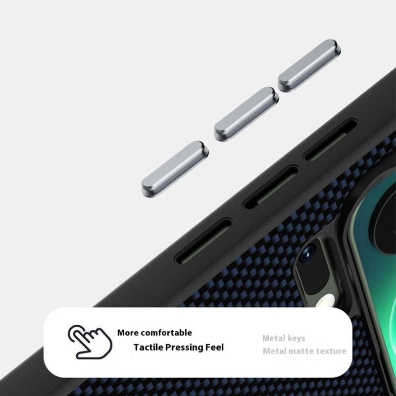 Deksel Xiaomi 17 Pro Max Klassisk Magnetisk Abeel