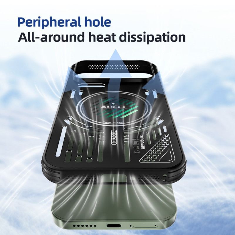 Deksel Xiaomi 17 Pro Max Magnetisk Abeel Beskyttelse Deksel