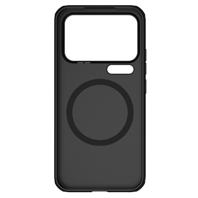 Deksel Xiaomi 17 Pro Max Magsafe Frosted Shield Pro Nillkin Beskyttelse Deksel