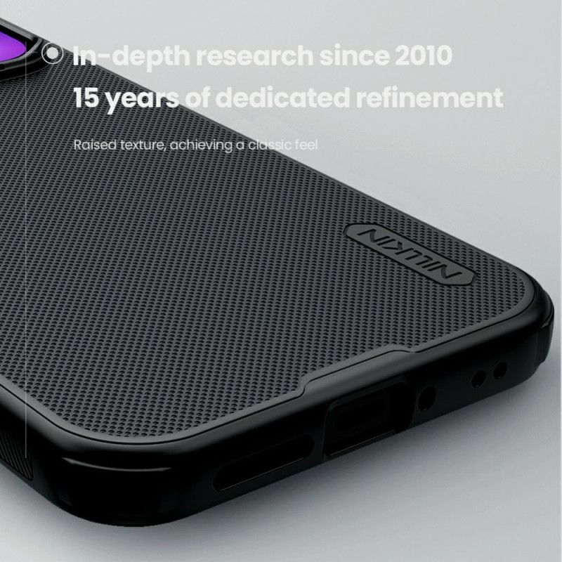 Deksel Xiaomi 17 Pro Max Magsafe Frosted Shield Pro Nillkin Beskyttelse Deksel