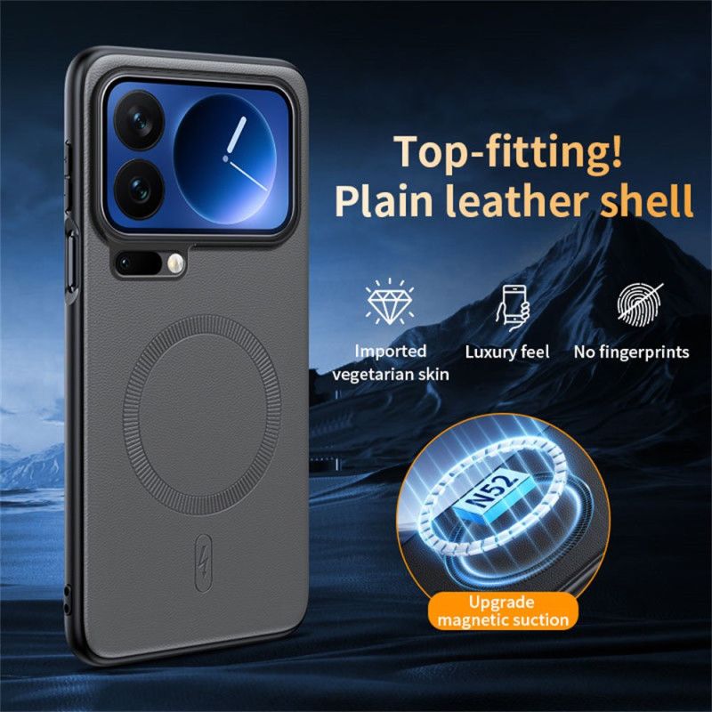 Deksel Xiaomi 17 Pro Max Magsafe-kompatibel