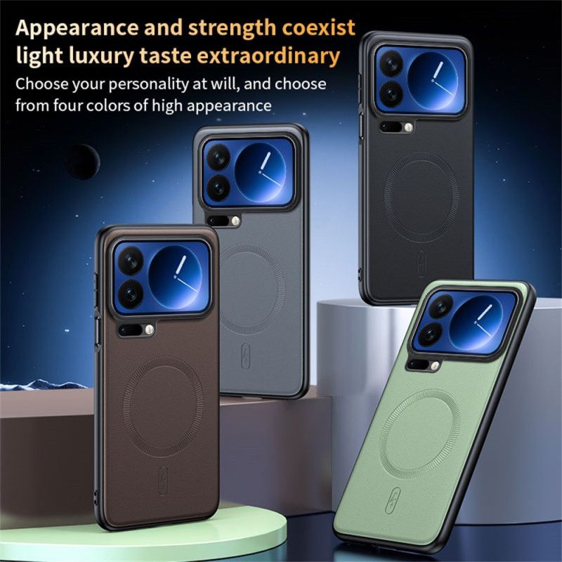 Deksel Xiaomi 17 Pro Max Magsafe-kompatibel