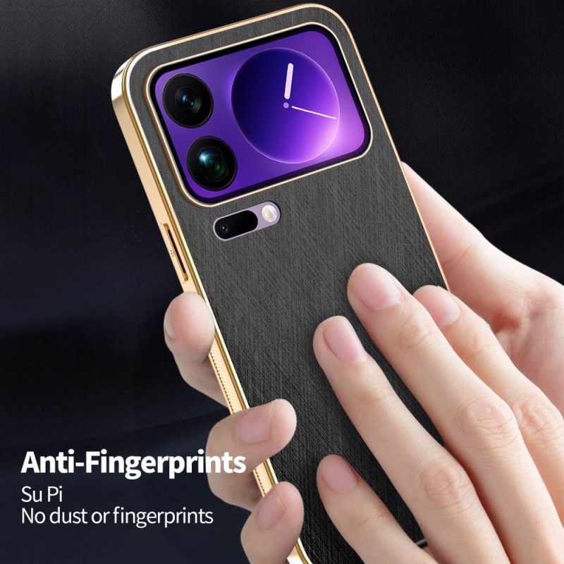 Deksel Xiaomi 17 Pro Max Mobildeksel Azns Læreffekt