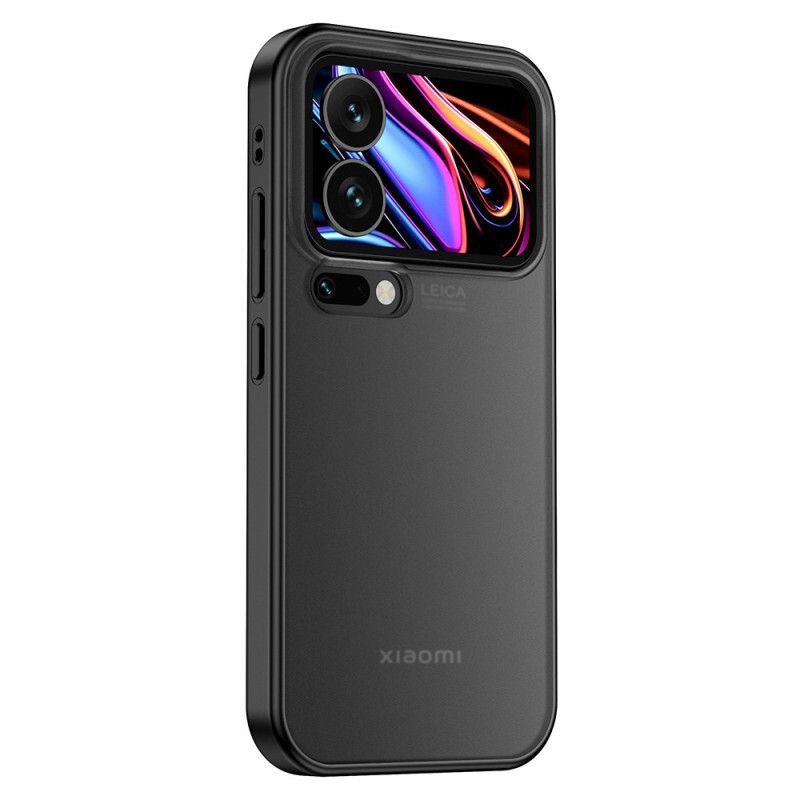 Deksel Xiaomi 17 Pro Max Mobildeksel Fallbeskyttelse Mot Kollisjonsputer