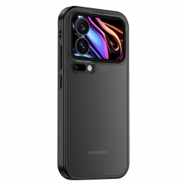 Deksel Xiaomi 17 Pro Max Mobildeksel Fallbeskyttelse Mot Kollisjonsputer