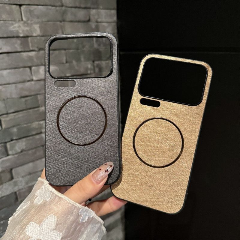 Deksel Xiaomi 17 Pro Max Mobildeksel Magnetisk Silketekstur