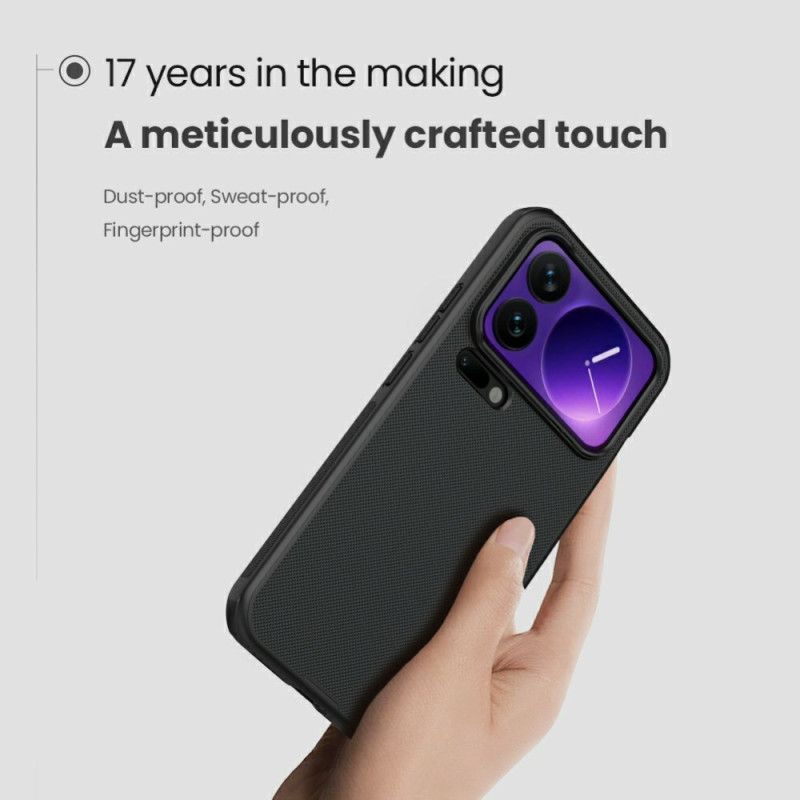 Deksel Xiaomi 17 Pro Max Mobildeksel Nillkin Frosted Shield Pro