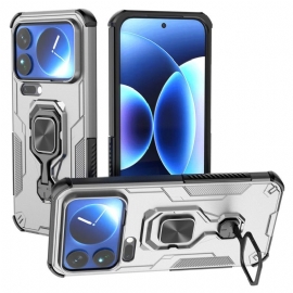 Deksel Xiaomi 17 Pro Max Mobildeksel Roterende Ringholder