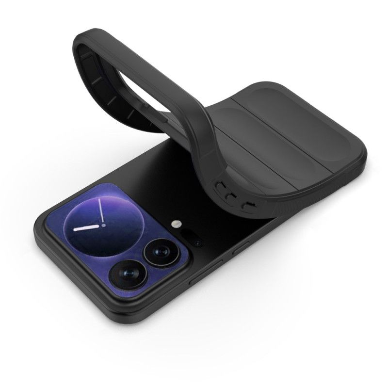 Deksel Xiaomi 17 Pro Max Mobildeksel Sklisikkert