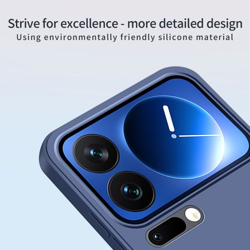 Deksel Xiaomi 17 Pro Max Mofi Skin Touch