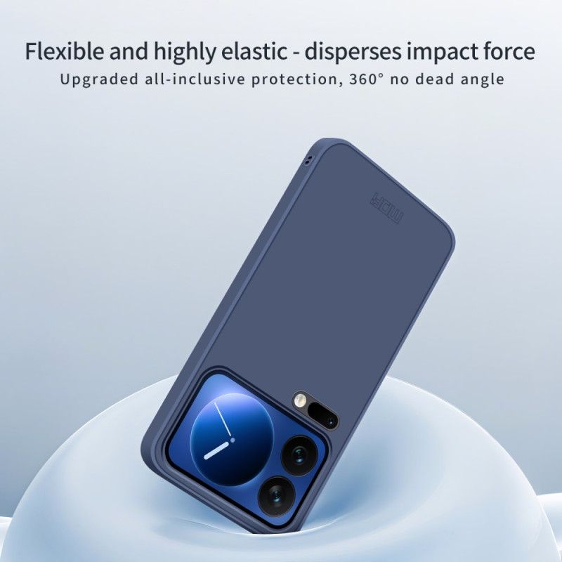 Deksel Xiaomi 17 Pro Max Mofi Skin Touch