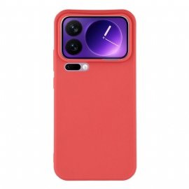 Deksel Xiaomi 17 Pro Max Silikon Beskyttelse Deksel