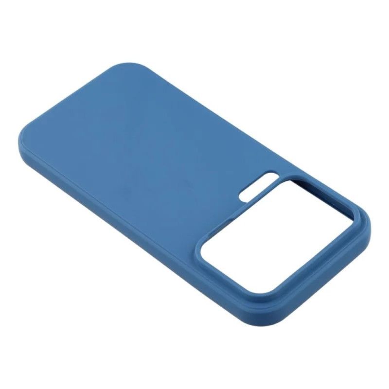 Deksel Xiaomi 17 Pro Max Silikon Med Skjermbeskytter