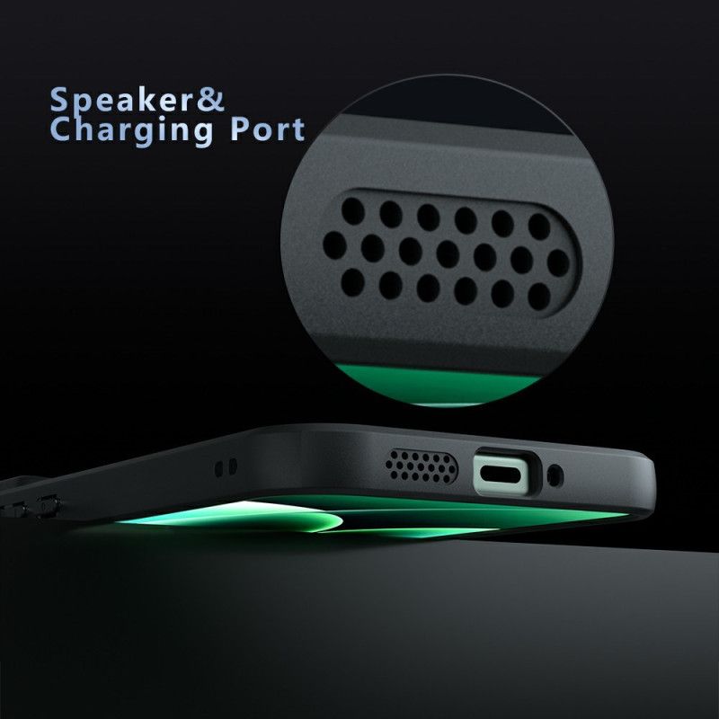 Deksel Xiaomi 17 Pro Max Støtsikker Gjennomsiktig