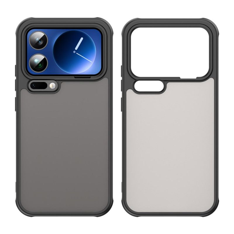 Deksel Xiaomi 17 Pro Max Støtsikker Med Kollisjonsputer