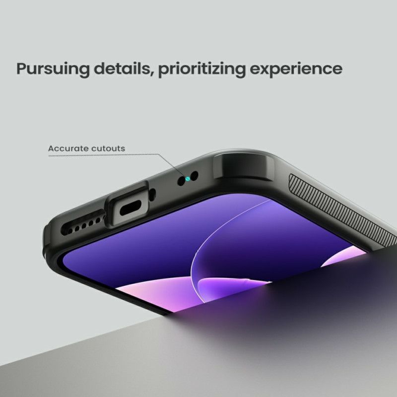 Deksel Xiaomi 17 Pro Max Super Frosted Shield Pro