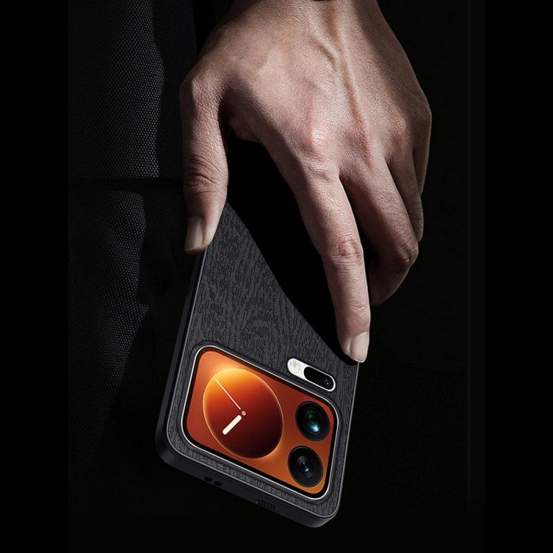 Deksel Xiaomi 17 Pro Max Treeffekt Beskyttelse Deksel