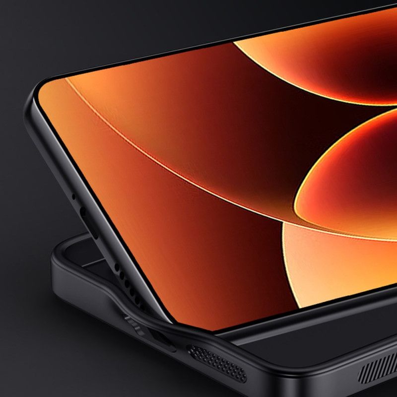 Deksel Xiaomi 17 Pro Max Treeffekt Beskyttelse Deksel