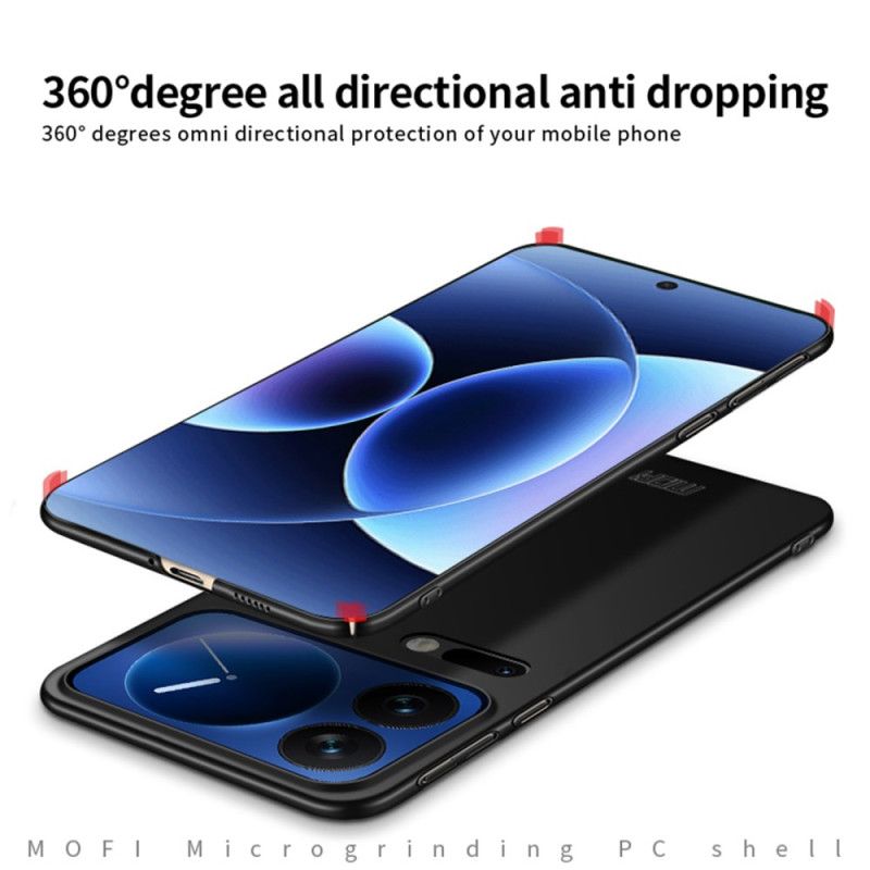 Deksel Xiaomi 17 Pro Max Ultratynn Mofi